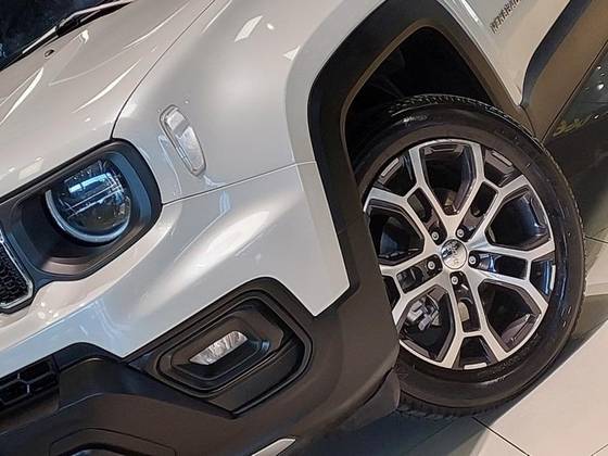 JEEP RENEGADE 1.3 T270 TURBO FLEX LONGITUDE AT6 JEEP RENEGADE 1.3 T270 TURBO FLEX LONGITUDE AT6